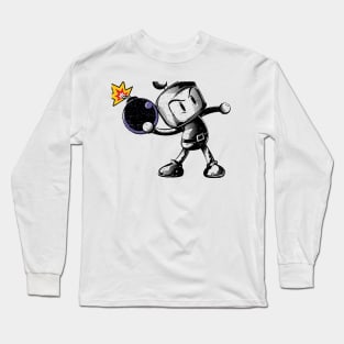 BOMBING Long Sleeve T-Shirt